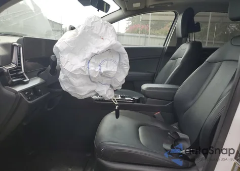 2023 Kia Sportage Sx из США, поврежденный, VIN 5XYK43AFXPG101665